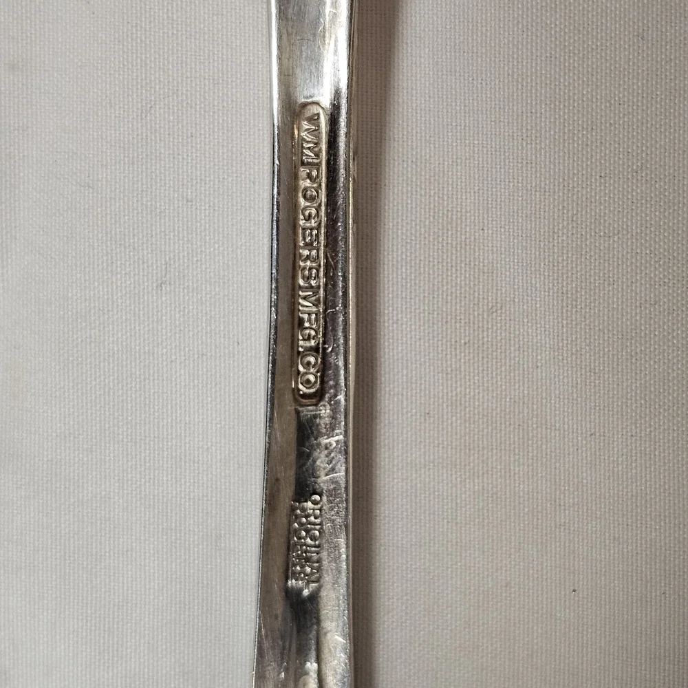 WM Rogers MFG questions leave